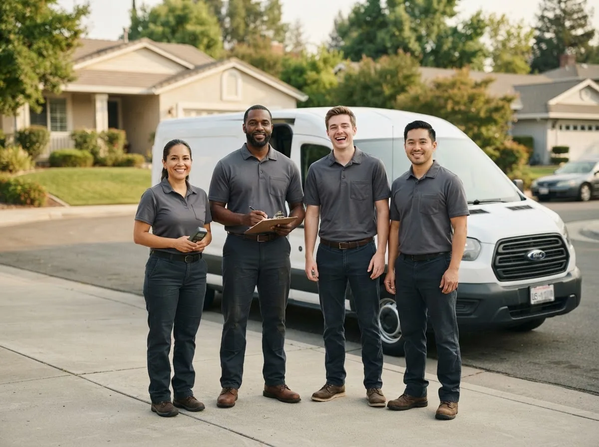 Licensed water damage restoration technician near Rio Vista, CA